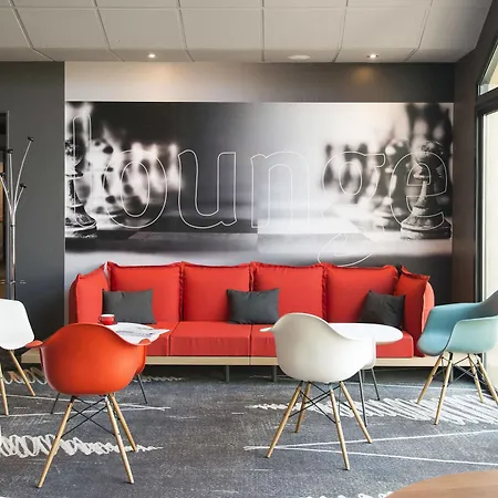 Ibis Avranches Baie Du Mont-saint-michel 3* Saint-Quentin-sur-le-Homme