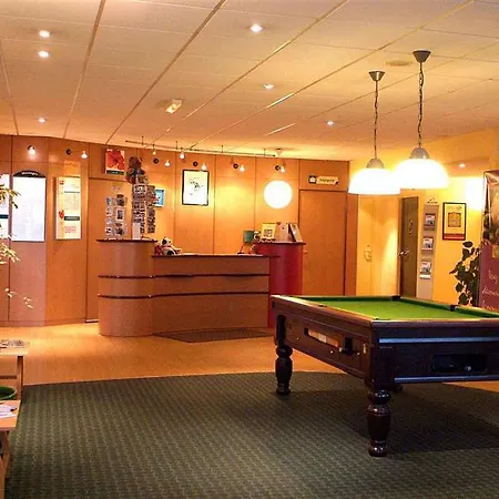 Ibis Avranches Baie Du Mont-saint-michel 3* Saint-Quentin-sur-le-Homme