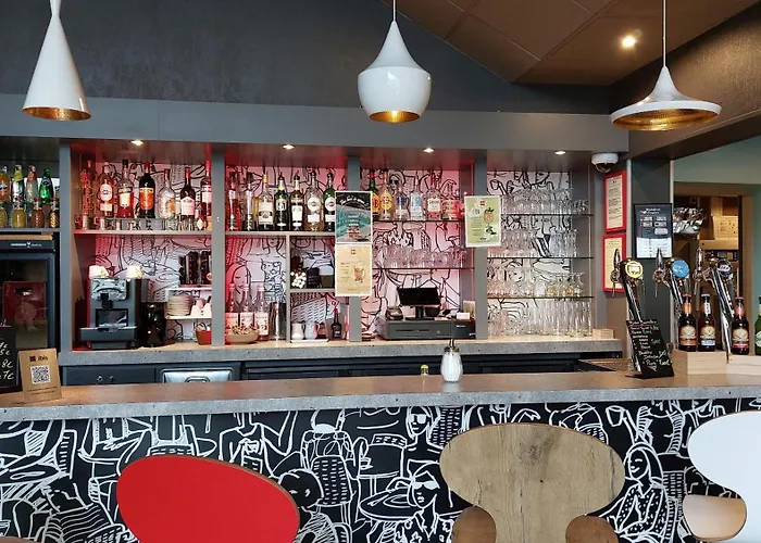 Ibis Avranches Baie Du Mont-saint-michel Hotel 3*