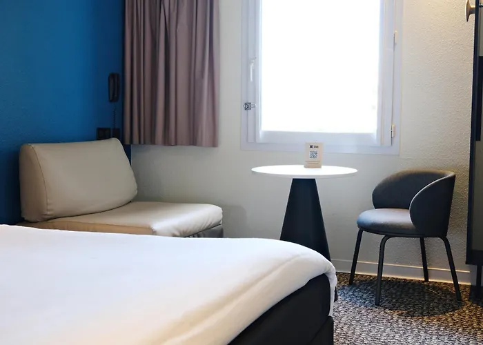 Ibis Avranches Baie Du Mont-saint-michel Saint-Quentin-sur-le-Homme