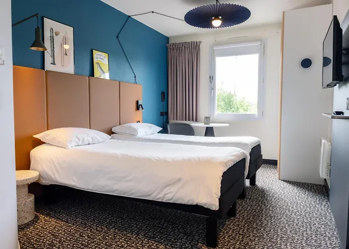 Hotel Ibis Avranches Baie Du Mont-saint-michel 3*