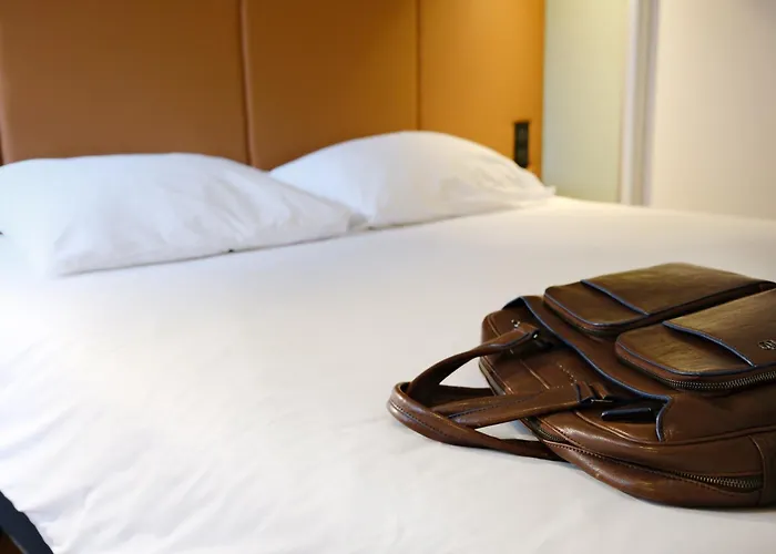 Ibis Avranches Baie Du Mont-saint-michel Saint-Quentin-sur-le-Homme