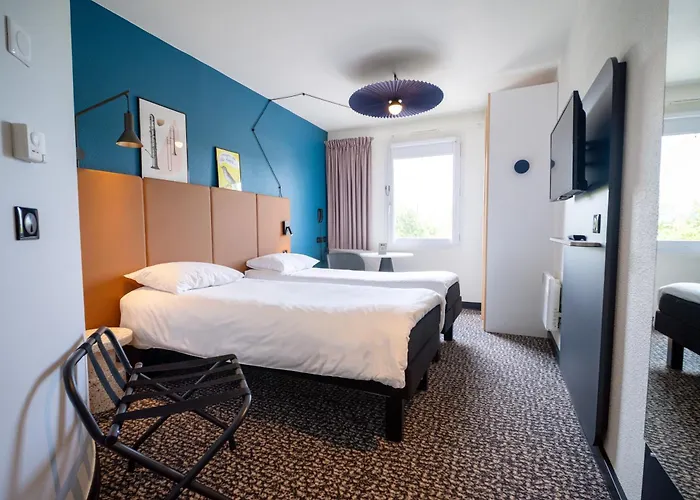 Ibis Avranches Baie Du Mont-saint-michel Hotel Saint-Quentin-sur-le-Homme