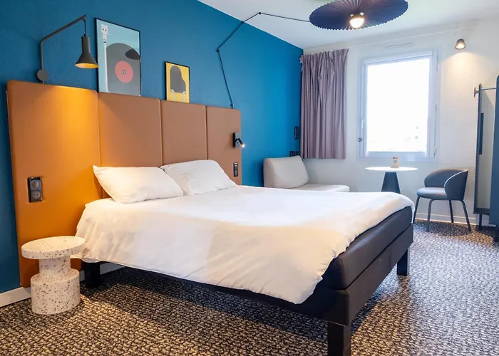 Ibis Avranches Baie Du Mont-saint-michel 3*