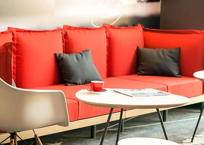 Ibis Avranches Baie Du Mont-saint-michel Hotel 3*