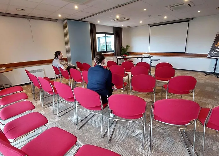 Ibis Avranches Baie Du Mont-saint-michel Hotel Saint-Quentin-sur-le-Homme