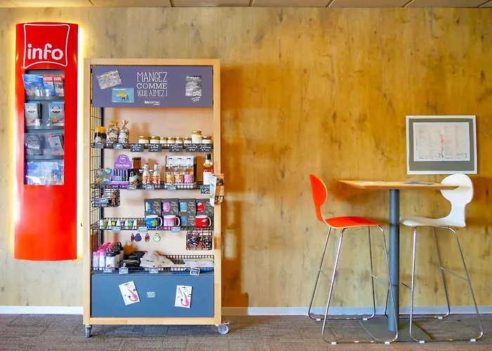 Ibis Avranches Baie Du Mont-saint-michel 3*