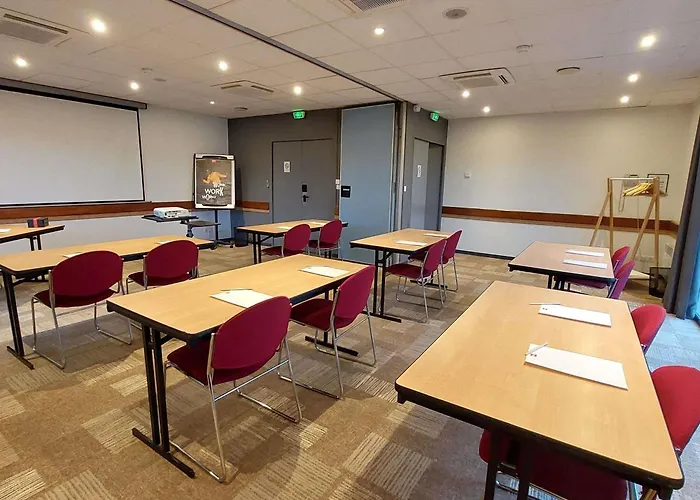 Ibis Avranches Baie Du Mont-saint-michel