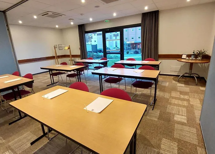 Ibis Avranches Baie Du Mont-saint-michel Hotel