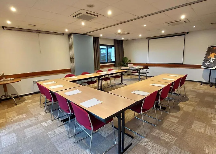 Hotel Ibis Avranches Baie Du Mont-saint-michel Saint-Quentin-sur-le-Homme