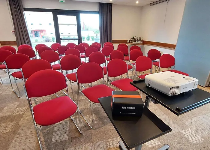 Ibis Avranches Baie Du Mont-saint-michel 3*