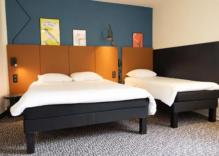 Ibis Avranches Baie Du Mont-saint-michel 3*