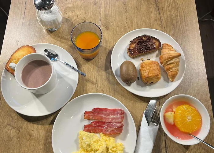 Ibis Avranches Baie Du Mont-saint-michel 3* Saint-Quentin-sur-le-Homme