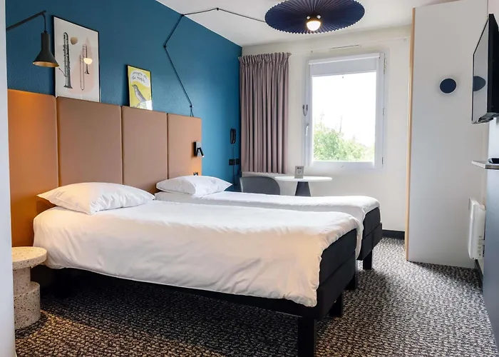 Ibis Avranches Baie Du Mont-saint-michel