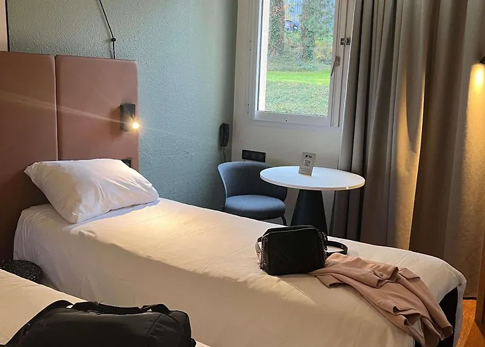 Ibis Avranches Baie Du Mont-saint-michel Hotel