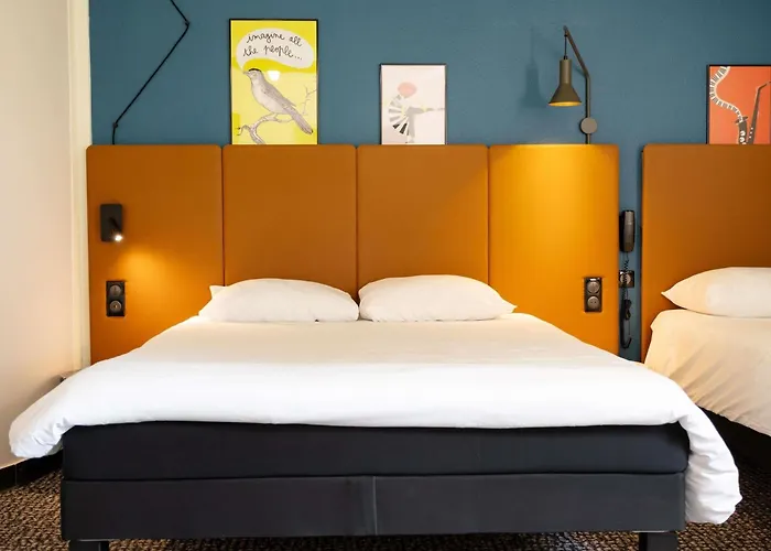 Ibis Avranches Baie Du Mont-saint-michel Hotel 3*