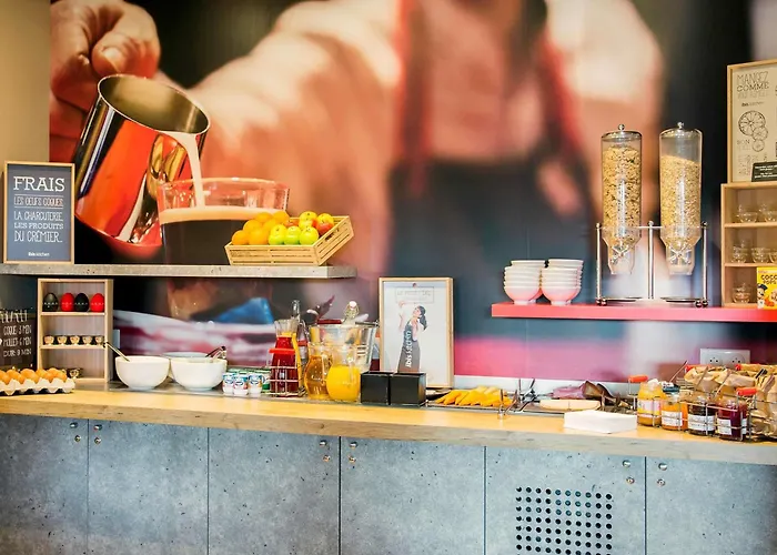 Ibis Avranches Baie Du Mont-saint-michel Hotel Saint-Quentin-sur-le-Homme