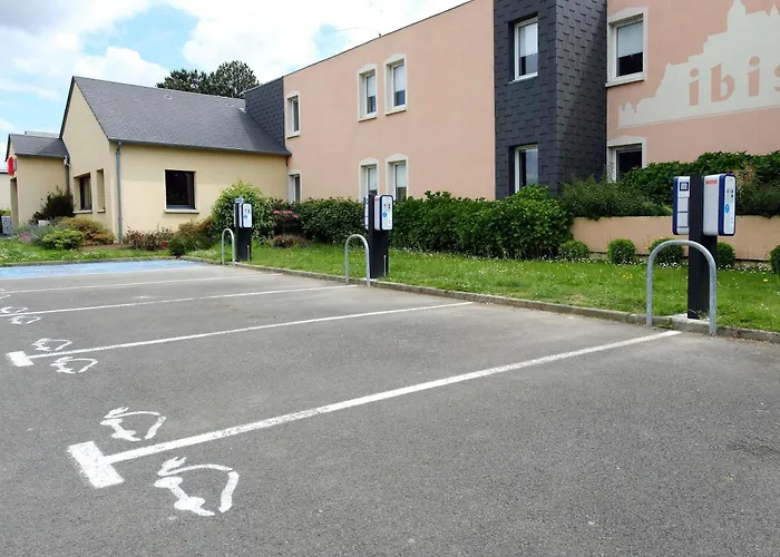 Ibis Avranches Baie Du Mont-saint-michel Hotel Saint-Quentin-sur-le-Homme