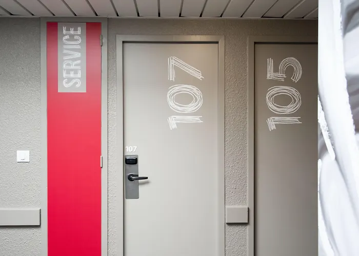 Ibis Avranches Baie Du Mont-saint-michel