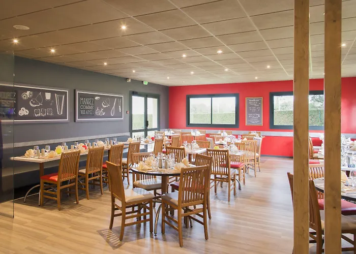 Hotel Ibis Avranches Baie Du Mont-saint-michel 3*