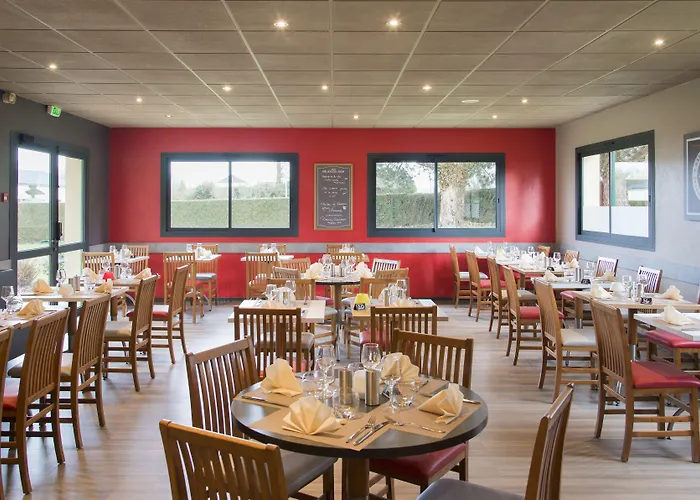 Hotel Ibis Avranches Baie Du Mont-saint-michel 3*