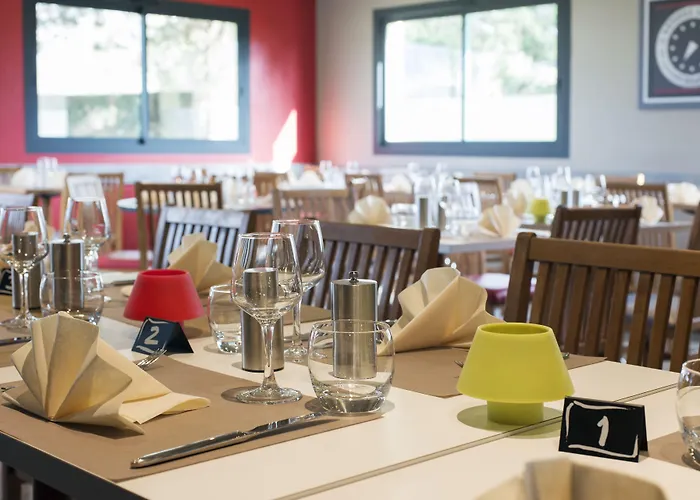 Ibis Avranches Baie Du Mont-saint-michel 3* Saint-Quentin-sur-le-Homme