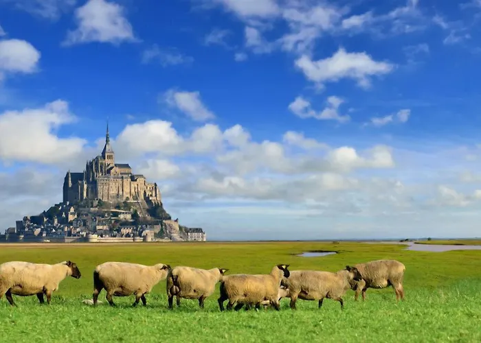 Ibis Avranches Baie Du Mont-saint-michel Hotel 3*