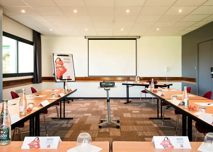 Ibis Avranches Baie Du Mont-saint-michel Hotel Saint-Quentin-sur-le-Homme