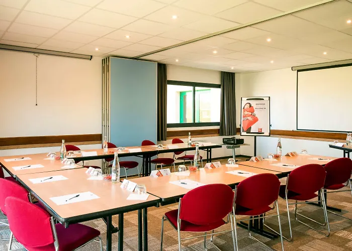 Ibis Avranches Baie Du Mont-saint-michel 3* Saint-Quentin-sur-le-Homme
