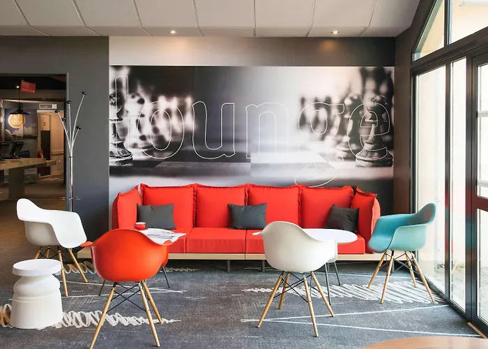 Ibis Avranches Baie Du Mont-saint-michel Hotel Saint-Quentin-sur-le-Homme