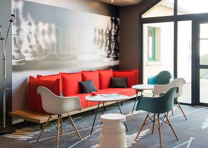 Ibis Avranches Baie Du Mont-saint-michel 3*
