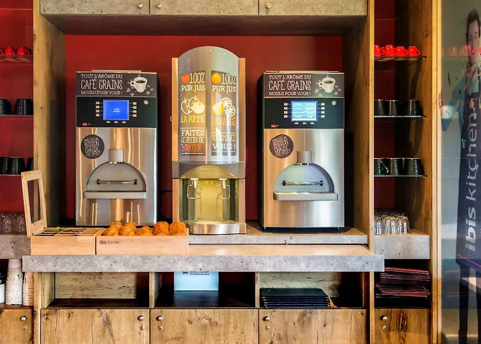 Ibis Avranches Baie Du Mont-saint-michel Saint-Quentin-sur-le-Homme