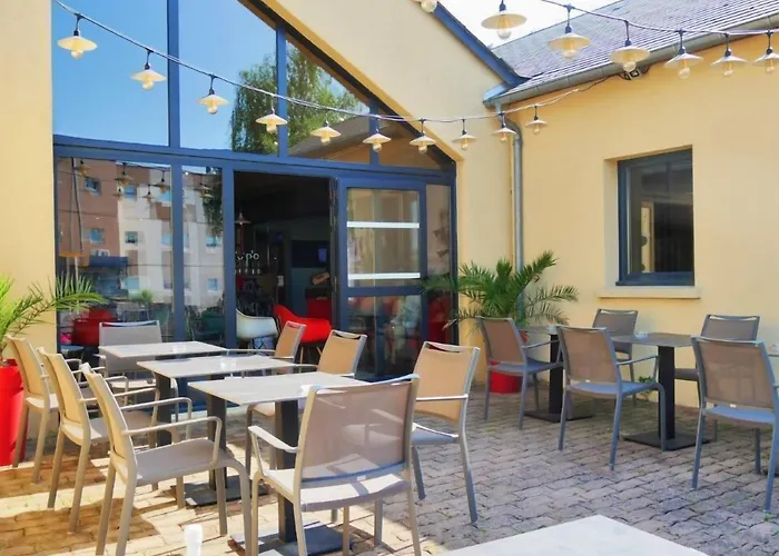 Hotel Ibis Avranches Baie Du Mont-saint-michel Saint-Quentin-sur-le-Homme