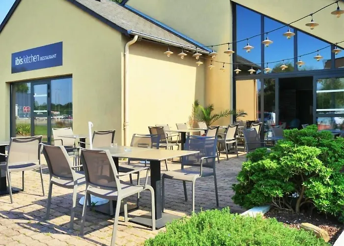 Ibis Avranches Baie Du Mont-saint-michel Hotel 3*