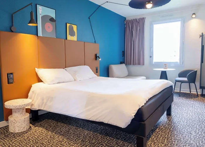 Hotel Ibis Avranches Baie Du Mont-saint-michel Saint-Quentin-sur-le-Homme