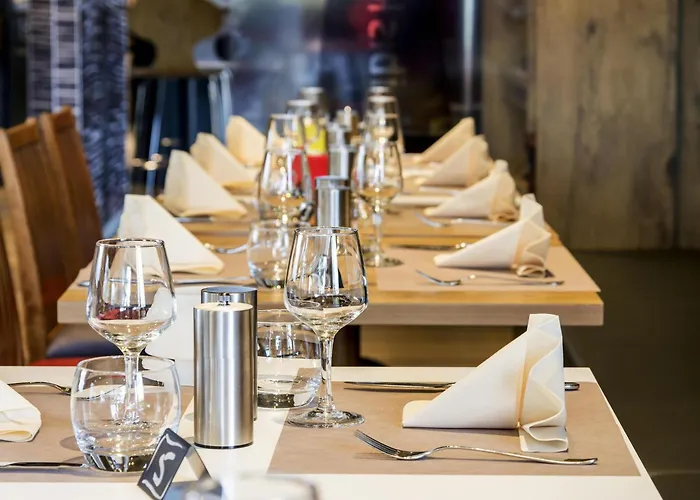 Ibis Avranches Baie Du Mont-saint-michel 3* Saint-Quentin-sur-le-Homme