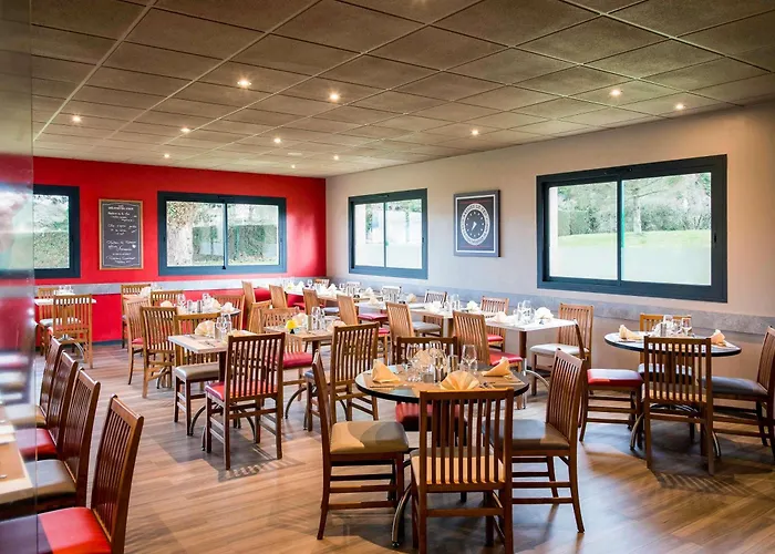 Ibis Avranches Baie Du Mont-saint-michel Hotel