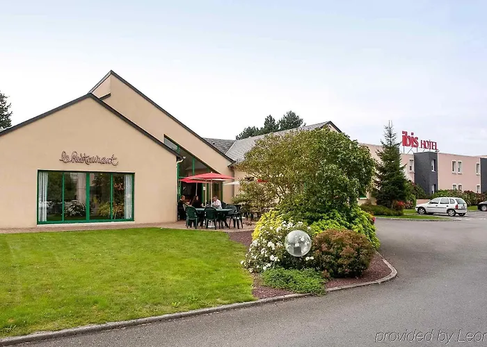 Ibis Avranches Baie Du Mont-saint-michel Saint-Quentin-sur-le-Homme