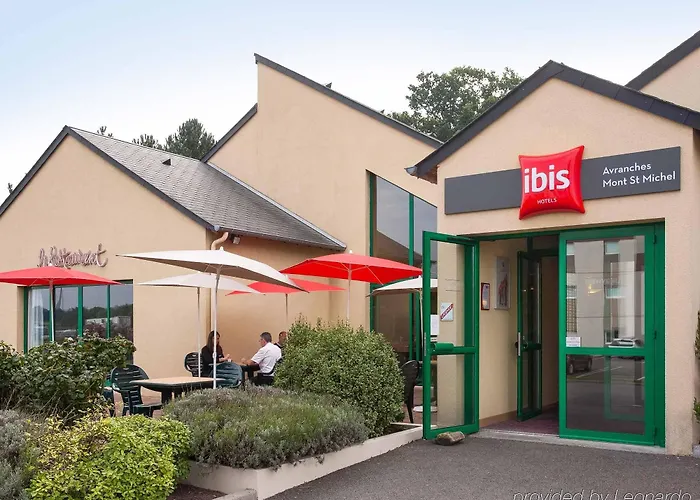Ibis Avranches Baie Du Mont-saint-michel 3*