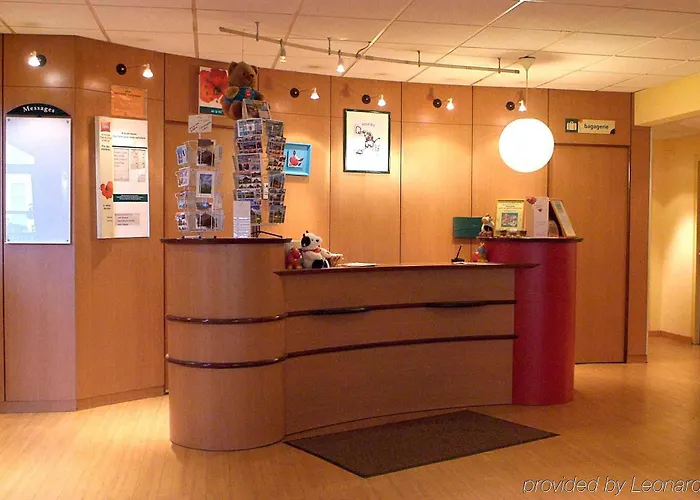 Hotel Ibis Avranches Baie Du Mont-saint-michel