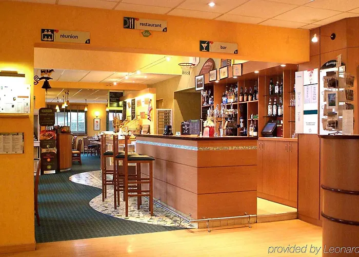 Ibis Avranches Baie Du Mont-saint-michel Hotel Saint-Quentin-sur-le-Homme