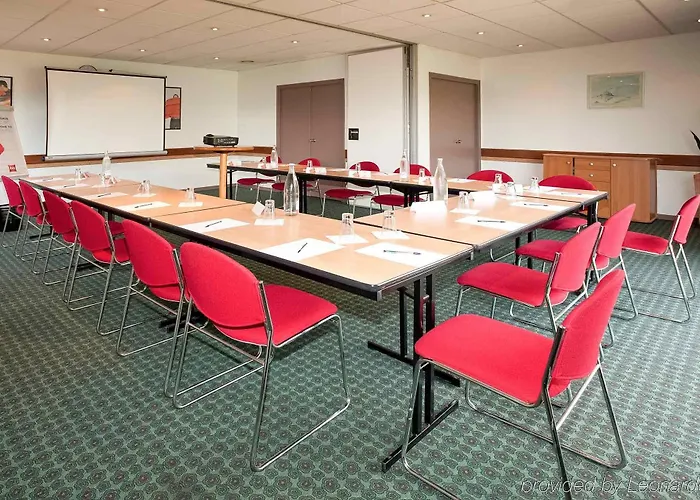 Ibis Avranches Baie Du Mont-saint-michel Hotel