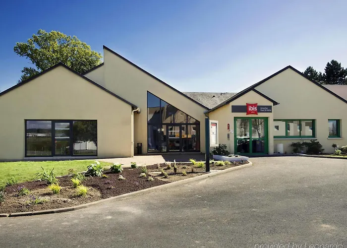Hotel Ibis Avranches Baie Du Mont-saint-michel Saint-Quentin-sur-le-Homme