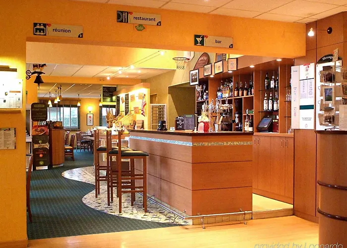 Ibis Avranches Baie Du Mont-saint-michel Hotel Saint-Quentin-sur-le-Homme