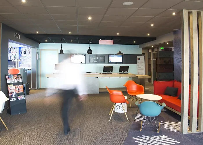 Ibis Avranches Baie Du Mont-saint-michel Saint-Quentin-sur-le-Homme