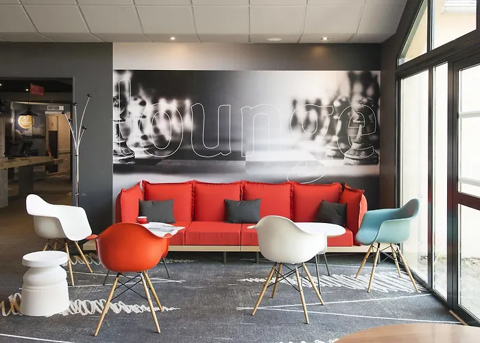 Ibis Avranches Baie Du Mont-saint-michel 3* Saint-Quentin-sur-le-Homme