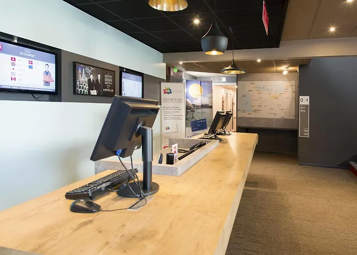 Ibis Avranches Baie Du Mont-saint-michel Hotel