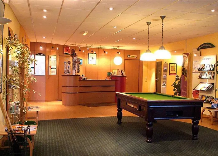 Ibis Avranches Baie Du Mont-saint-michel 3* Saint-Quentin-sur-le-Homme