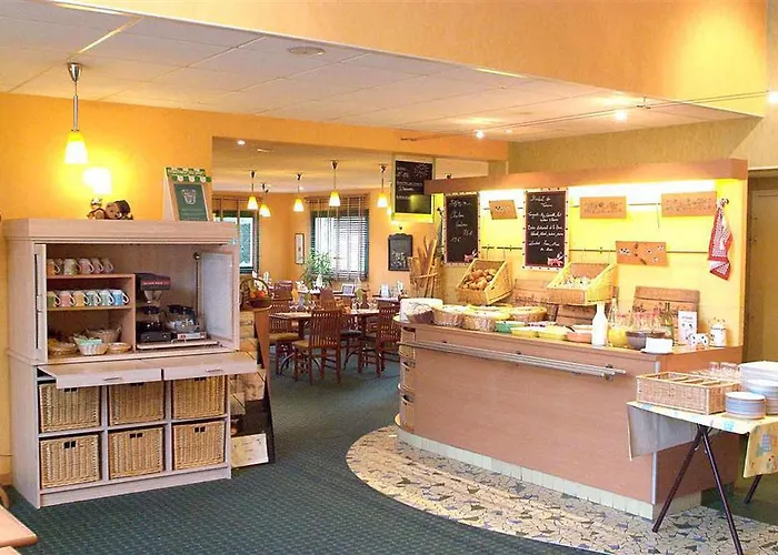 Hotel Ibis Avranches Baie Du Mont-saint-michel