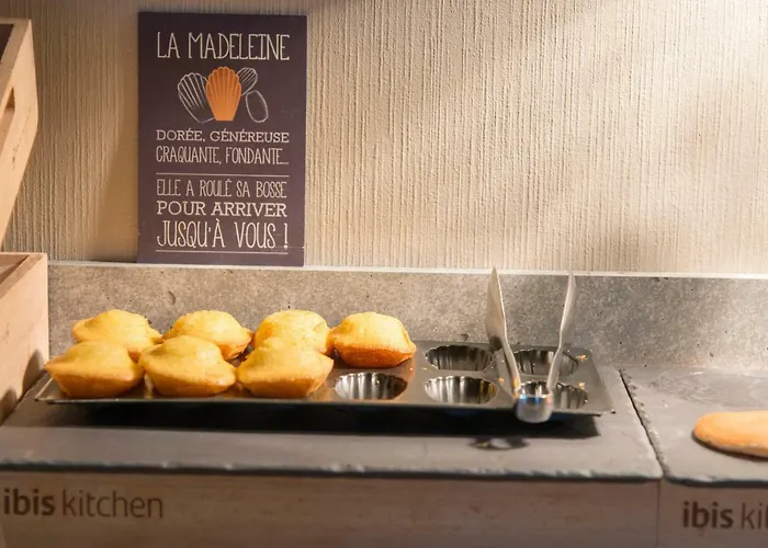 Ibis Avranches Baie Du Mont-saint-michel 3* Saint-Quentin-sur-le-Homme